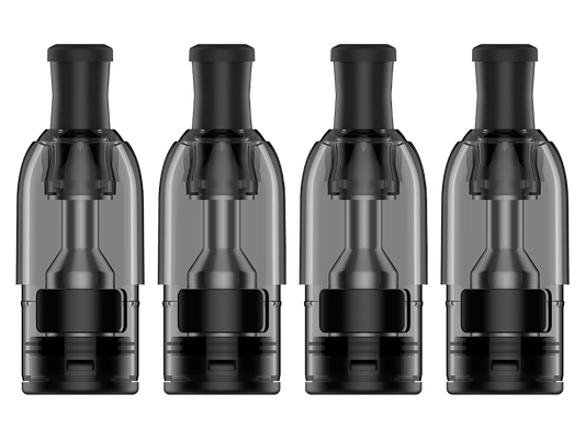 GeekVape - Wenax M1 - 2ml Cartridges mit Head 0,8 Ohm (4 Stück pro Packung)