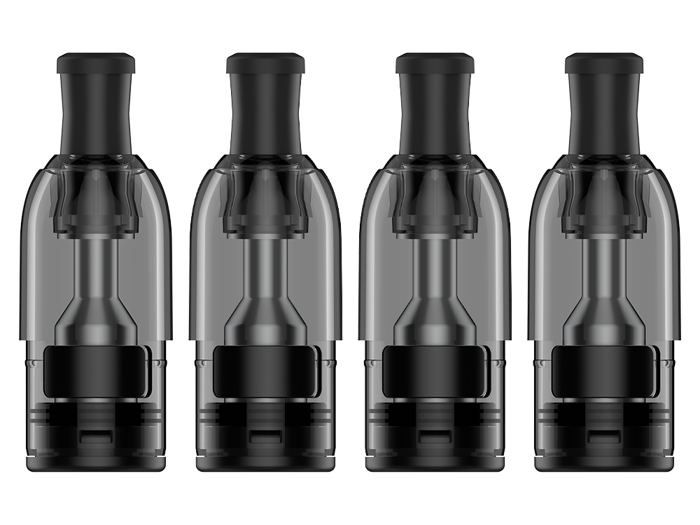 GeekVape - Wenax M1 - 2ml Cartridges mit Head 0,8 Ohm (4 Stück pro Packung)