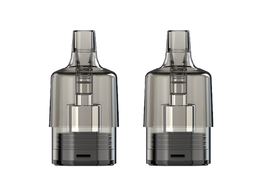 GOBAR - Tornado Skylin - 10ml Cartridge with 0.6 / 0.8 Ohm Head (2 pieces)