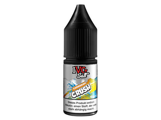 IVG - Caribbean Crush - 10ml Fertigliquid (Nikotinsalz)