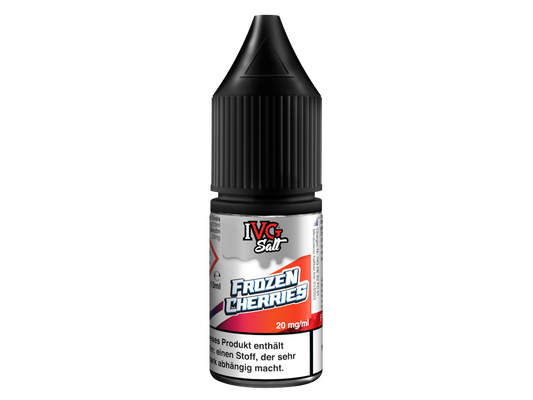 IVG - Frozen Cherries - 10ml Fertigliquid (Nikotinsalz)