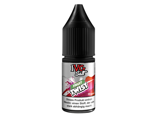 IVG - Fruit Twist - 10ml Fertigliquid (Nikotinsalz)