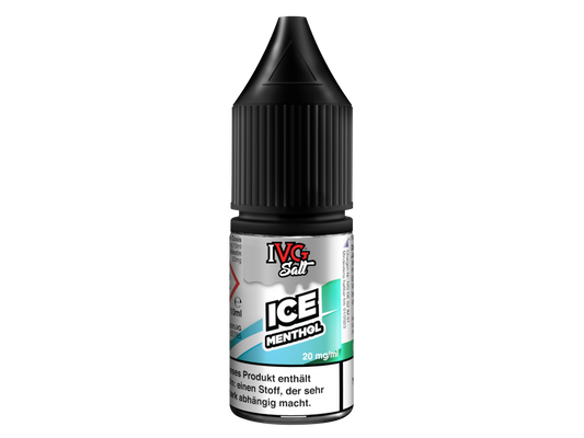 IVG - Ice Menthol - 10ml Fertigliquid (Nikotinsalz)