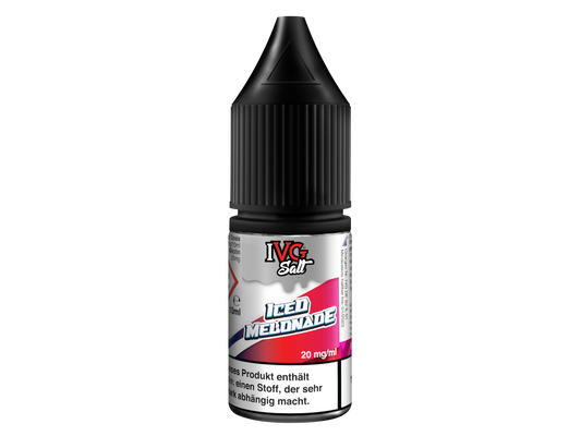 IVG - Iced Melonade - 10ml Fertigliquid (Nikotinsalz)