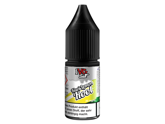 IVG - Kiwi Lemon Kool - 10ml Fertigliquid (Nikotinsalz)