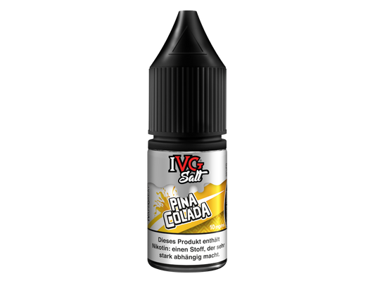 IVG - Pina Colada - 10ml Fertigliquid (Nikotinsalz)