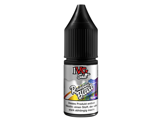 IVG - Rainbow Blast - 10ml Fertigliquid (Nikotinsalz)