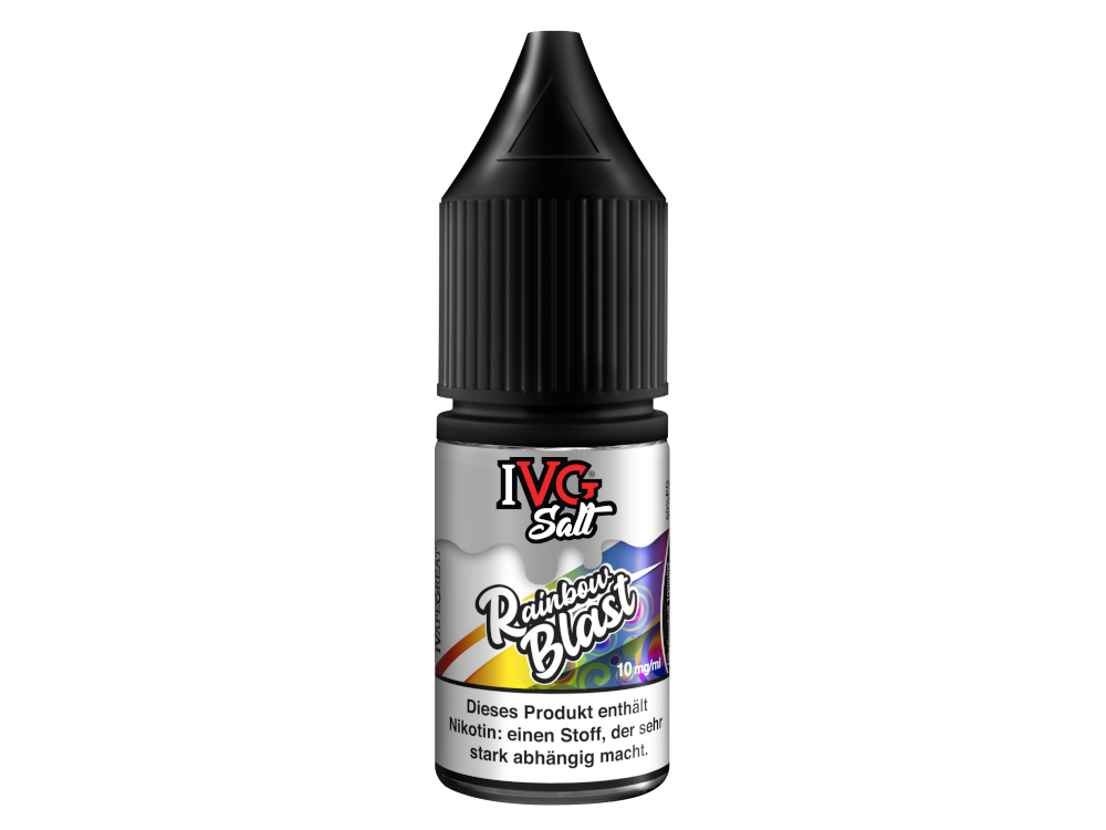 IVG - Rainbow Blast - 10ml Fertigliquid (Nikotinsalz)