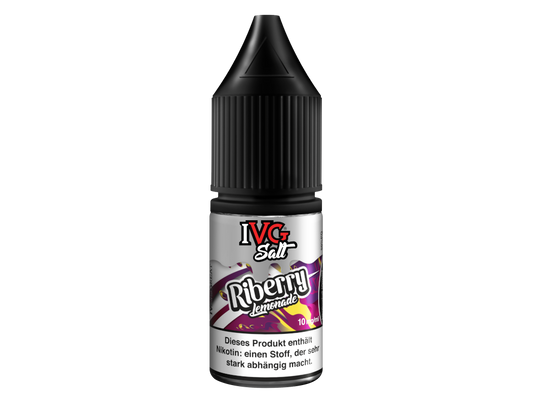 IVG - Riberry Lemonade - 10ml Fertigliquid (Nikotinsalz)