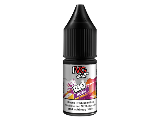 IVG - Rio Rush - 10ml Fertigliquid (Nikotinsalz)