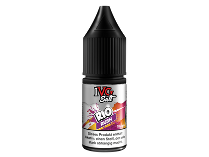 IVG - Rio Rush - 10ml Fertigliquid (Nikotinsalz)