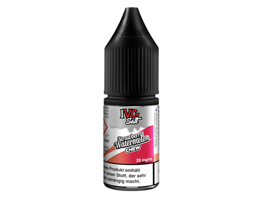 IVG - Strawberry Watermelon Chew - 10ml Fertigliquid (Nikotinsalz)