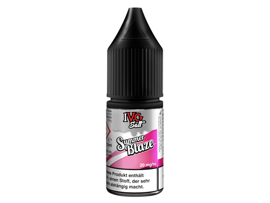 IVG - Summer Blaze - 10ml Fertigliquid (Nikotinsalz)