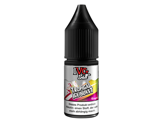 IVG - Tropical Ice Blast - 10ml Fertigliquid (Nikotinsalz)