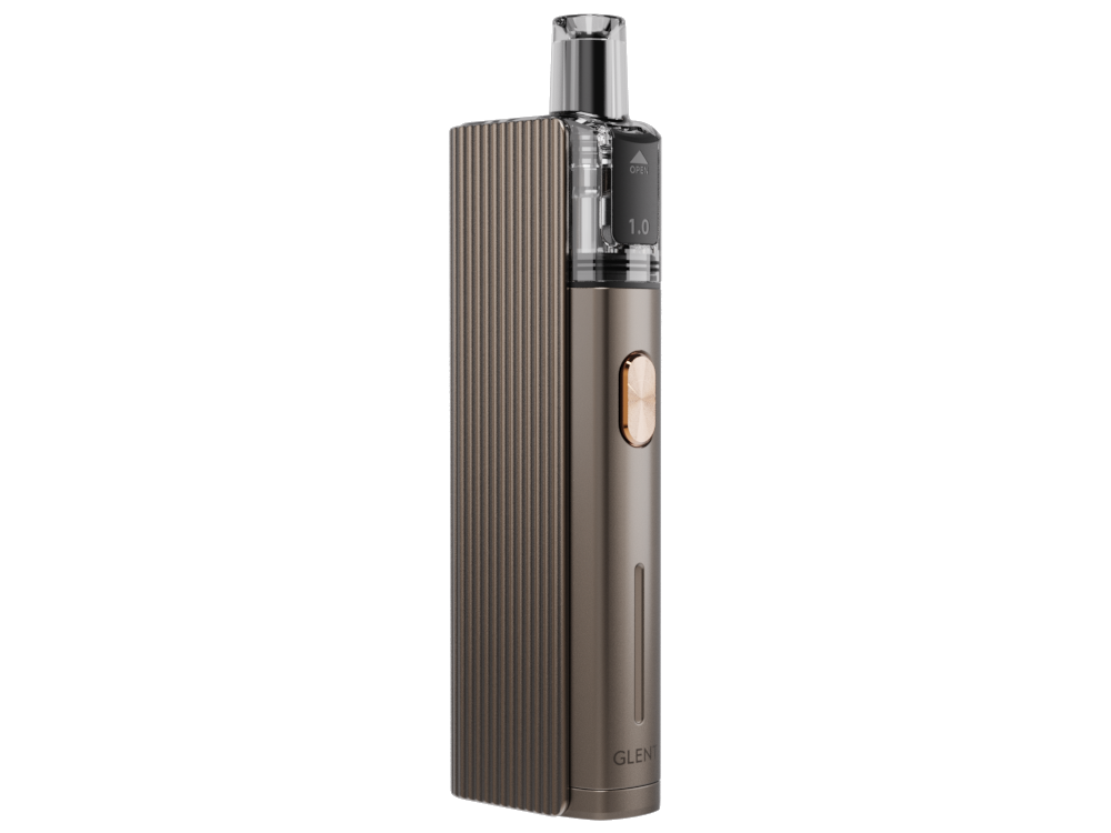 JustFog - GLENT - E-cigarette set