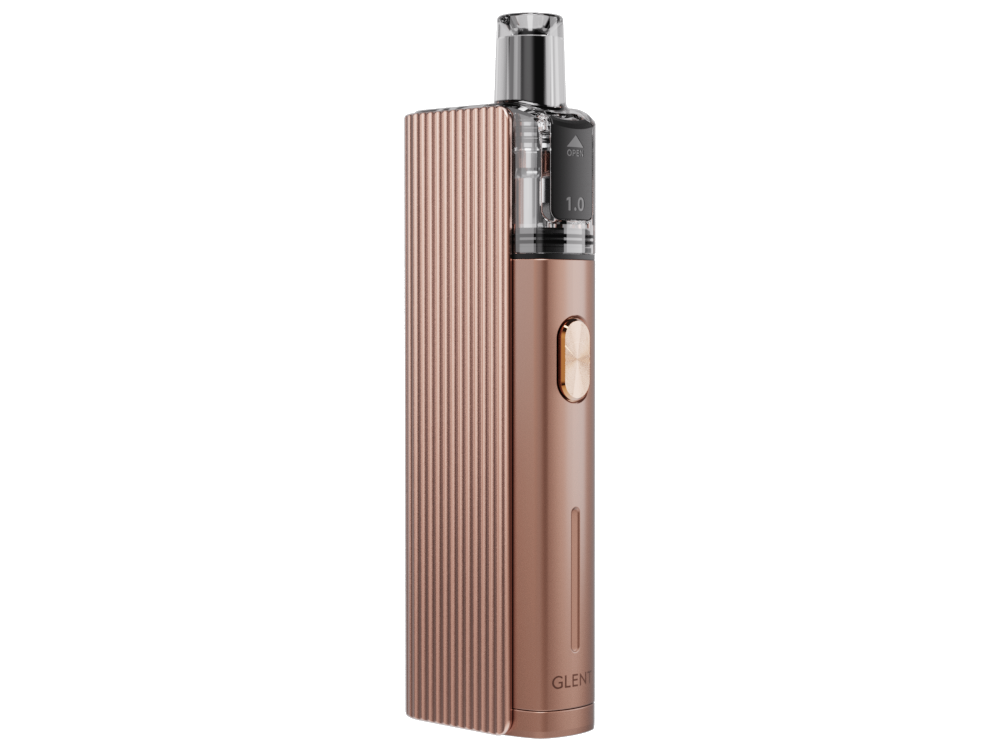JustFog - GLENT - E-cigarette set