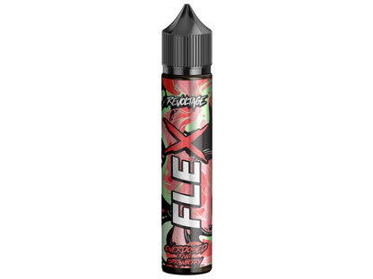 Revoltage - FLEX - Overdosed Kiwi Strawberry - Longfill Aroma 10ml (75ml Flasche)