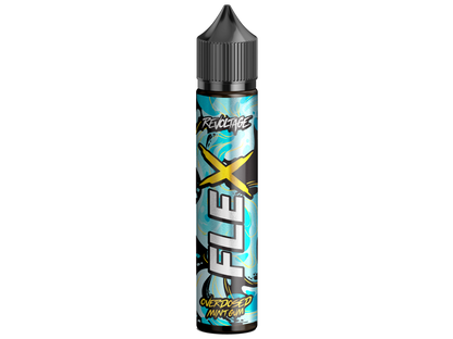 Revoltage - FLEX - Overdosed Mint Gum - Longfill Aroma 10ml (75ml Flasche)