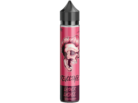 Revoltage - Laser Lychee - Longfill Aroma 15ml (75ml Flasche)
