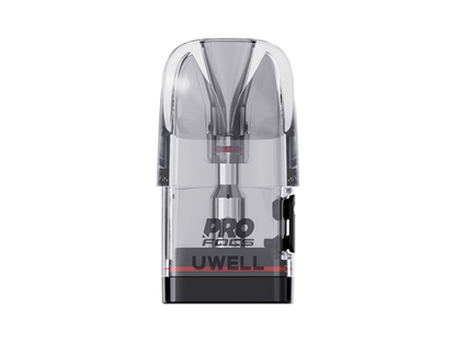 Uwell - Caliburn G3 - 2,5ml Pods mit Head 0,6 Ohm / 0,9 Ohm (4 Stück pro Packung)