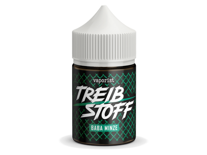 Vaporist - Treibstoff - Baba Minze - Longfill Aroma 10ml (60ml Flasche)