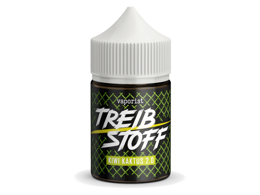 Vaporist - Treibstoff - Kiwi Kaktus 2.0 - Longfill Aroma 10ml (60ml Flasche)