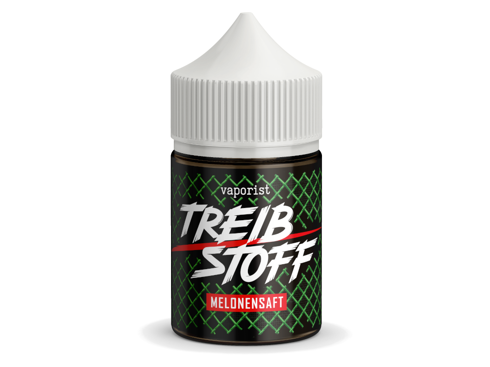 Vaporist - Treibstoff - Melonensaft - Longfill Aroma 10ml (60ml Flasche)