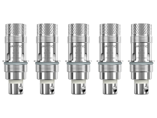 Vaptio - Cosmo C - 0.7 Ohm Heads (5 pieces)