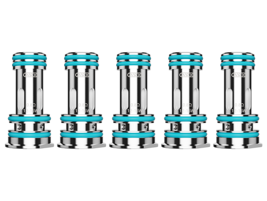 VooPoo - PnP X - Heads 0,6 Ohm / 0,3 Ohm / 0,2 Ohm / 0,15 Ohm (5 Stück pro Packung)