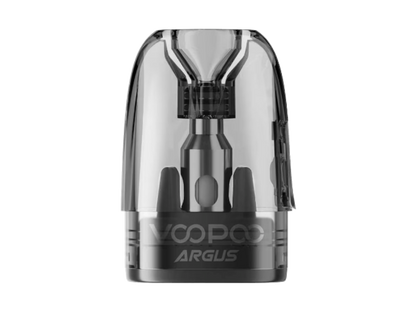 VooPoo - Argus Top Fill - 3ml Cartridges mit Head 0,7 Ohm / 0,4 Ohm (3 Stück pro Packung)