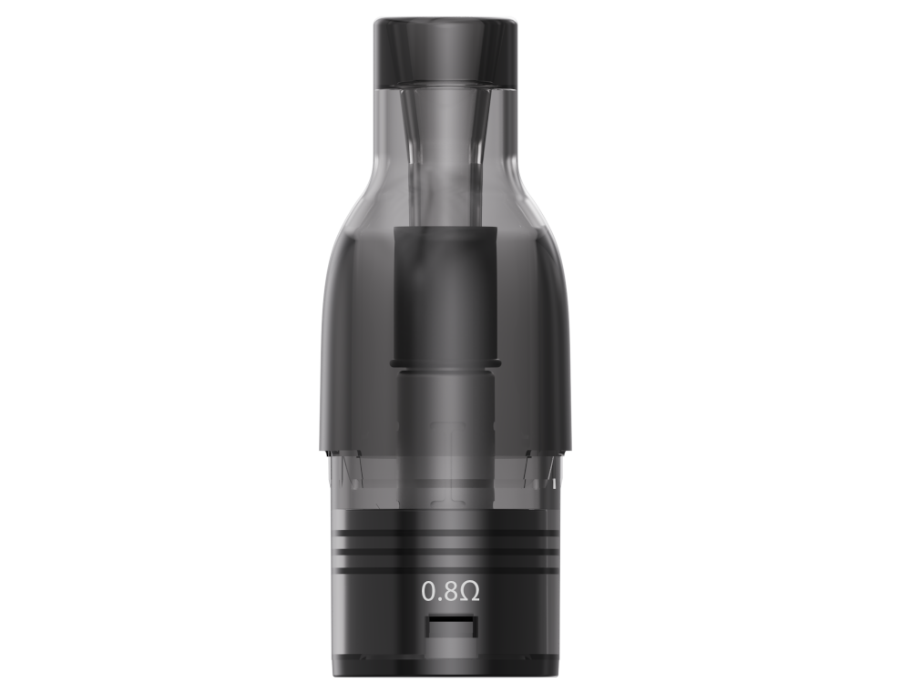 Joyetech - eGo Nano - 2ml Pods mit Head (3 Stück)