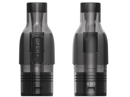 Joyetech - eGo Nano - 2ml Pods mit Head (3 Stück)