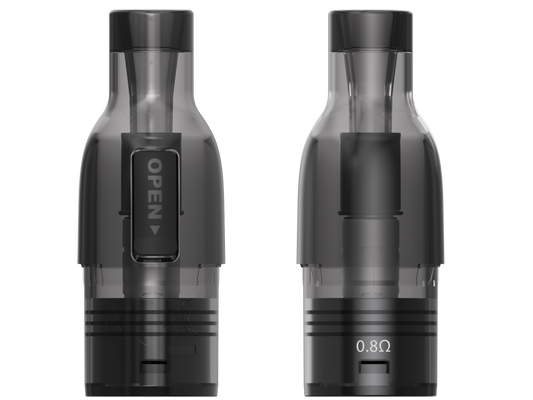 Joyetech - eGo Nano - 2ml Pods mit Head (3 Stück)