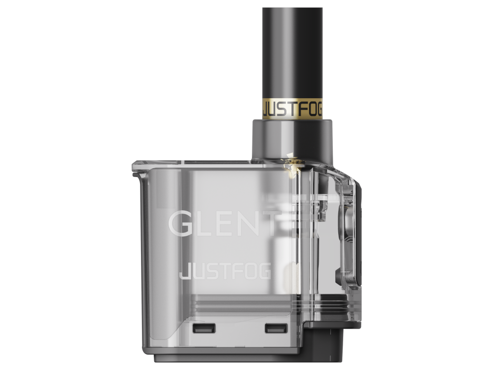 JustFog - GLENT Filter - Pod mit Head (2 Stück)