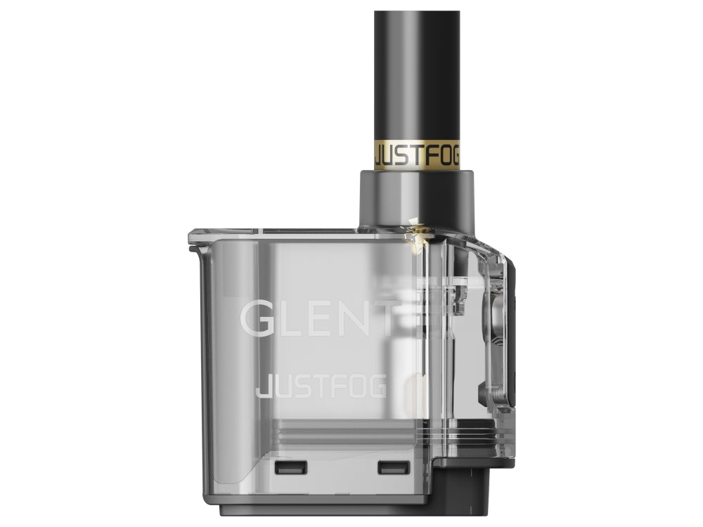 JustFog - GLENT Filter - Pod mit Head (2 Stück)
