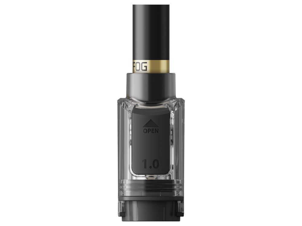 JustFog - GLENT Filter - Pod mit Head (2 Stück)