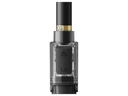 JustFog - GLENT Filter - Pod mit Head (2 Stück)