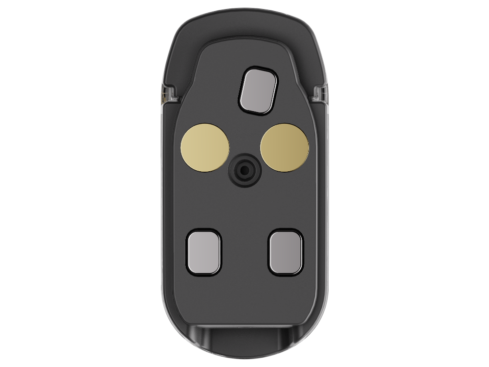 JustFog - GLENT Filter - Pod mit Head (2 Stück)