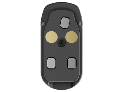 JustFog - GLENT Filter - Pod mit Head (2 Stück)