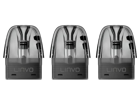 Linvo - Force X - 2ml Pods (3 Stück)