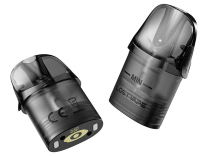 Lost Vape - E Plus V2 - 3ml Pods mit Head (3 Stück)