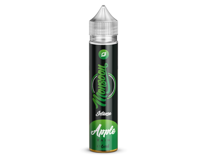 Monsoon - Intense - Apple Rain - Longfill Aroma 6ml (75ml Flasche)