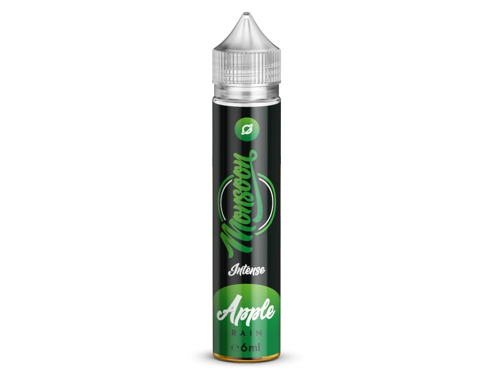 Monsoon - Intense - Apple Rain - Longfill Aroma 6ml (75ml Flasche)
