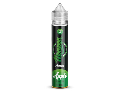 Monsoon - Intense - Apple Rain - Longfill Aroma 6ml (75ml Flasche)