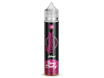 Monsoon - Intense - Berry Cherry Maelstrom - Longfill Aroma 6ml (75ml Flasche)