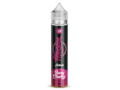 Monsoon - Intense - Berry Cherry Maelstrom - Longfill Aroma 6ml (75ml Flasche)