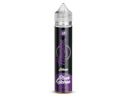 Monsoon - Intense - Black Lychee Thunder - Longfill Aroma 6ml (75ml Flasche)