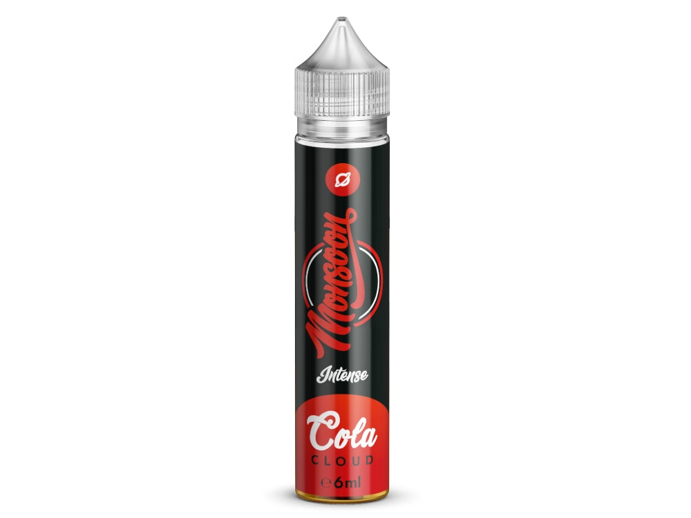 Monsoon - Intense - Cola Cloud - Longfill Aroma 6ml (75ml Flasche)