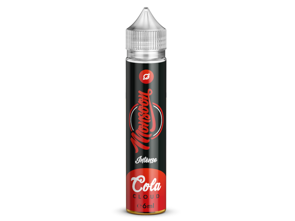 Monsoon - Intense - Cola Cloud - Longfill Aroma 6ml (75ml Flasche)