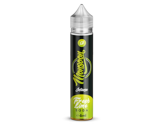 Monsoon - Intense - Fresh Lime Soda - Longfill Aroma 6ml (75ml Flasche)